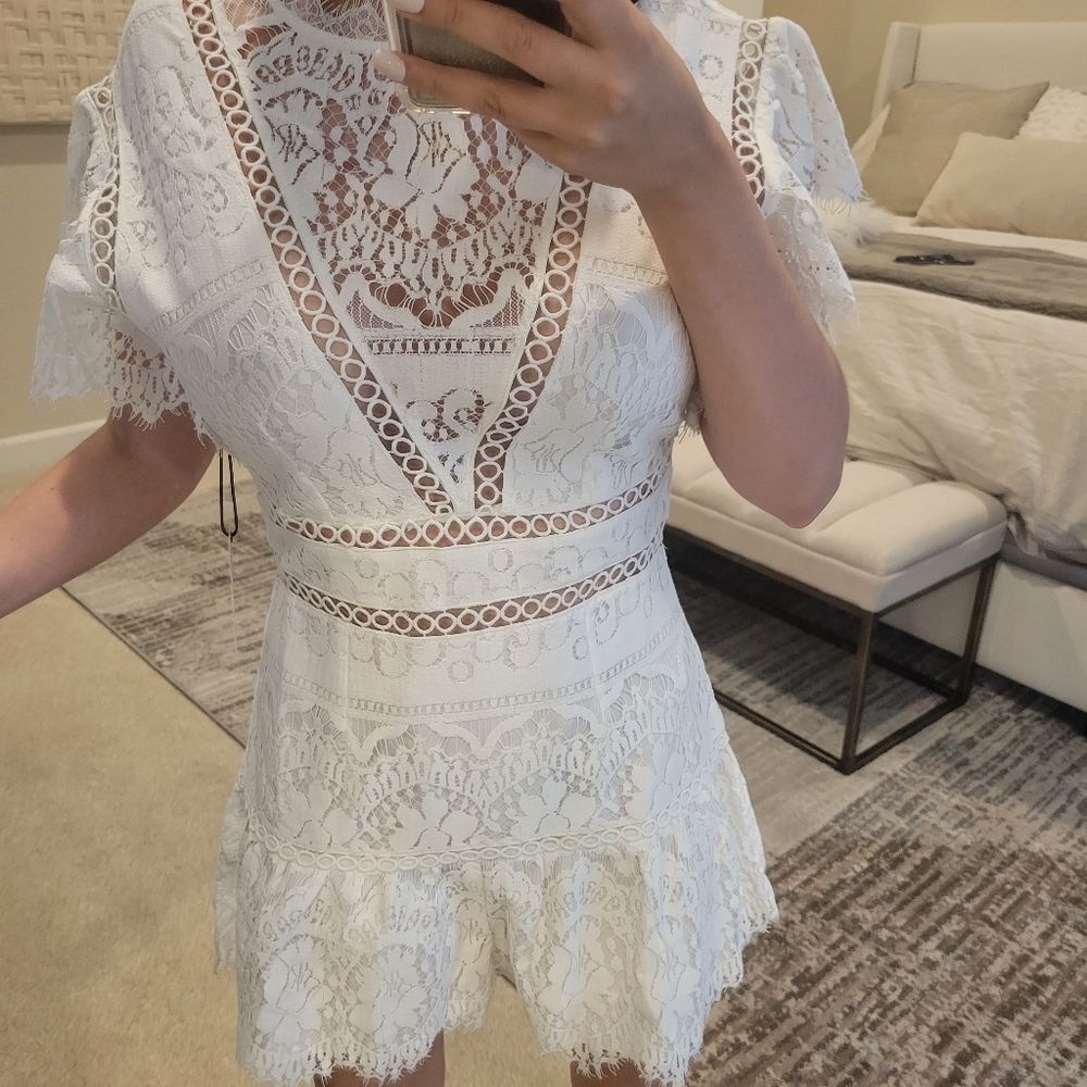 Saylor Romper